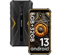 Ulefone Armor X12 Rugged Smartphone Android 13, 4860Mah Telefono Indistruttibile