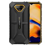 Ulefone ARMOR X13 6,52" Smartphone Rugged Android 13, 12GB+64GB, Batteria 6320mAh, Fotocamera 50MP (24MP IR Visione Notturna), IP68 Cellulare Robusto, DUAL SIM, Slot per 3 Carte, NFC Arancione