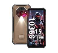 ULEFONE Armor X16, 128 GB, Oro
