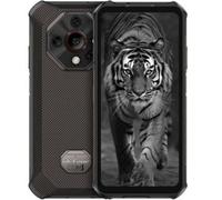 Ulefone Armor X16 6GB 128GB 6.56" IPS 90Hz 4G Dual SIM Batteria 10360mAh Camera 48MP IP69K Android 15 Nero