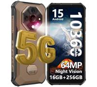 Ulefone Armor X16 Pro 5G 8GB 256GB 6.56" Nero