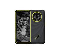 ULEFONE Armor X31 128GB/6GB Dual SIM Verde, 128 GB, Verde