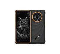 Ulefone Armor X31 Pro 5G Telefono robusto Android 14 Smartphone impermeabile 6,56" 16 GB + 256 GB Sony ® Telecamera notturna 64MP 6050mAh NFC Orange