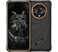 Ulefone Armor X31 Pro 5G Telefono robusto Android 14 Smartphone impermeabile 6,56" 16 GB + 256 GB Sony ® Telecamera notturna 64MP 6050mAh NFC Orange