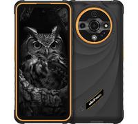 Ulefone Armor X31 Pro 5G Telefono robusto Android 14 Smartphone impermeabile 6,56" 16 GB + 256 GB Sony ® Telecamera notturna 64MP 6050mAh NFC Orange