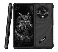 Ulefone ARMOR X31 PRO 5G Smartphone Rugged, Fotocamera 64MP+25MP (Visione Notturna e Torcia Antiriflesso), 5G 16GB+256GB, Schermo HD+ 6,56" 120Hz, Smartphone Android 14 IP68 IP69K, GPS NFC Nero