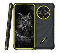 Ulefone ARMOR X31 PRO 5G Smartphone Rugged, Fotocamera 64MP+25MP (Visione Notturna e Torcia Antiriflesso), 5G 16GB+256GB, Schermo HD+ 6,56" 120Hz, Smartphone Android 14 IP68 IP69K, GPS NFC Verde
