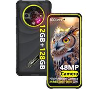 Ulefone Armor X31 Rugged Smartphone 2025 12GB+128GB/TF-2TB Cellulari Android 14