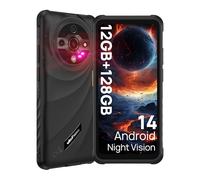 Ulefone Armor X31 Smartphone Rugged, 12GB+128GB ROM esp. 2TB Telefono Indistruttibile, 6050mAh