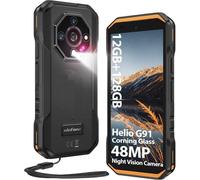 Ulefone Armor X32 4G 12GB 128GB 5.65" Nero