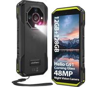 Ulefone Armor X32 4G 6GB 5.65" 128GB Nero NFC