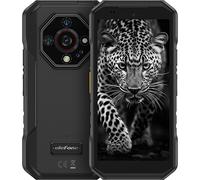 Ulefone Armor 22 Rugged Smartphone 2025, 16GB+256GB/SD-512GB Telefono Indistruttibile,Android 14, 6600mAh/33W, 64MP+64MP Fotocamera con Schermo 6,58" FHD+ 120Hz Cellulari ip68 4G LTE Dual SIM NFC/Nera