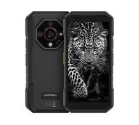 ULEFONE Armor X32, 6+128GB, 128 GB, Nero