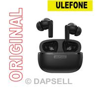 Ulefone Auricolare Bluetooth Buds Black Per Motorola Edge 70 Moto G (2026) Play