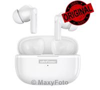 ULEFONE AURICOLARE IN-EAR TWS BLUETOOTH MULTIPOINT ORIGINALE BUDS WHITE 795FC6A