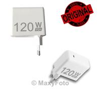 ULEFONE CARICABATTERIE ORIGINALE USB-C HJ-PD120W-EU 120W PD SUPER BIANCO 7963A6A