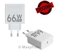 Ulefone Caricabatterie Originale Usb-c Hj-pd66w-eu 66w Per Power Armor 18 Ultra