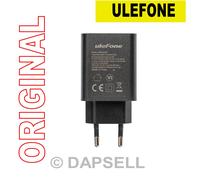 Ulefone Caricabatterie Originale Usb-c Uf83pd3303 33w Fast Black Per Note 20 Pro