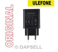 Ulefone Caricabatterie Originale Usb Hj-fc038k7 18w Fast Black Per Armor X10 Pro