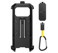 Ulefone Custodia Protettiva Multifunzionale per Telefono Cellulare, Infrangibile, Per Rugged Smartphone Armor 27T Pro/27 Pro Cellulare 5G/Armor 27T/27 4G Smartphone
