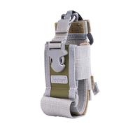 Ulefone Marsupio universale tattico da cintura per telefono con sistema Molle, custodia di sicurezza regolabile con moschettone funzionale per Ulefone Armor 34 pro/armatura 24