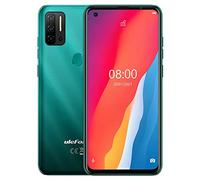 Ulefone Note 11P Cellulari 2020, Android 11 Smartphone 8GB + 128GB Octa-Core, 48MP+8MP Quattro Camere 6.55'' Waterdrop Schermo Dual SIM Smartphone, 4400mAh Batteria Telefonia- Verde