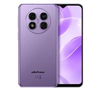 Ulefone NOTE 15 3G Telefono Cellulare, Slot Per 3 Schede, Quad Core 5GB+32GB, Android 12 Smartphone DUAL SIM, 6,22'' HD+, Fotocamera 8MP+5MP, Batteria 4000mAh, Sblocco Facciale GPS Viola