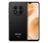 Ulefone NOTE 15 3G Telefono Cellulare, Slot Per 3 Schede, Quad Core 5GB+32GB, Android 12 Smartphone DUAL SIM, 6,22'' HD+, Fotocamera 8MP+5MP, Batteria 4000mAh, Sblocco Facciale GPS Nero