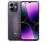 Ulefone Note 16 Pro 16,6 cm (6.52") Doppia SIM Android 13 4G USB tipo-C 4 GB 128 GB 4400 mAh Viola
