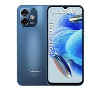 Ulefone Note 16 Pro Android 13 Telefono Cellulare Fotocamera 50MP+8MP, 16GB+128GB/TF-256GB, Schermo 6.52" HD+, 8-Core, 4400mAh Smartphone Economico 4G Dual SIM, Face ID/Fingerprint/GPS/5G-WiFi/2 Anni