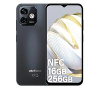 Ulefone Note 16 Pro Smartphone, Android 13 Cellulari 16GB+256GB/SD-256GB con NFC, Fotocamera 50MP Dual SIM 4G Telefono Cellulare 4400mAh 6,52'' Schermo HD+, Impronte Digitali/5G WiFi/Face ID/OTG/Nero
