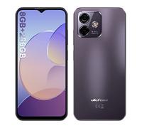 Ulefone Note 16 Pro Smartphone Offerta, 16GB RAM + 256GB ROM Cellulari Offerta, 50MP Fotocamera con 6.52’’ HD+ Schermo, 4400mAh Android 13 Smartphone, Dual SIM 4G/OTG/WiFi 5G/Face ID/GPS-Viola