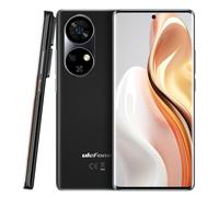 Ulefone Note 17 Pro 4G Dual SIM 12GB RAM 256GB - Velvet Black EU