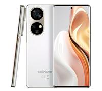 Ulefone Note 17 Pro 17,2 cm (6.78") Doppia SIM Android 13 4G USB tipo-C 12 GB 256 GB 5050 mAh Perlato