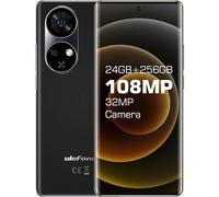 SMARTPHONE ULEFONE NOTE 17 PRO 6.7" 256GB RAM 12GB DUAL SIM 4G VELVET BLACK