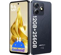Ulefone Note 18 Pro Cellulari, 12GB+256GB/SD-2TB Android 14, 6.78" HD+, Fotocame