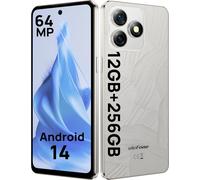 Ulefone Note 18 Pro Smartphone, 12GB+256GB/SD-2TB Android 14, 6.78" HD+, Fotocam