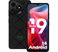 Ulefone Note 19 Cellulare, 6GB RAM+32GB ROM/SD-512GB Android 14 Cellulari, 6.56"