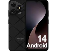 Ulefone Note 19 Smartphone Android 14, 6GB+32GB/512GB Octa-Core, 6,56" HD+ Scher [EEK: A]