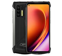 Ulefone Power Armor 13 Rugged Smartphone, Batteria 13200 mAh, Misurazione Della Distanza a Infrarossi, 6,81'' 48MP, Cellulare Android 11, Helio G95 8GB 256GB, Ricarica Wireless NFC