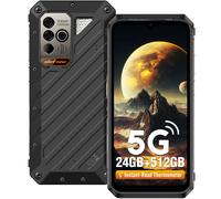 Ulefone Power Armor 18 Ultra 5G Dual SIM 12GB RAM 512GB - Black EU