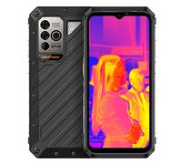 Ulefone Power Armor 18T 5G Termocamera (Lepton 3.5) Cellulare, Dimensione 900 12GB+256GB, 6,58'' 120Hz FHD+, IP68 Android 12, Carica wireless, NFC