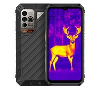 Ulefone Power Armor 18T Ultra 5G Smartphone robusto 6.58 "12GB + 512GB Android 13 termocamera FLIR®9600mAh 108MP 66W NFC Black