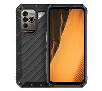 Ulefone Power Armor 19 Smartphone Rugged, 108MP Fotocamera, 12GB+256GB, 6,58'' 120Hz FHD+, Android 12 Impermeabile IP68 Telefono Cellulare Doppia SIM, Termometro, Ricarica Wireless GPS NFC
