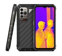 Ulefone Power Armor 19T Termocamera (Lepton 3.5) Smartphone Rugged, 108MP Fotocamera, 12GB+256GB, 6,58'' 120Hz FHD+, Android 12 Impermeabile IP68 Telefono Doppia SIM, Ricarica Wireless NFC