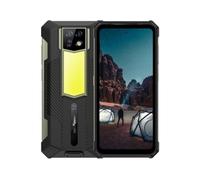 Armor 24 4G 256 GB 12GB RAM Dual Sim Display 6.78 pollici LCD IPS Slot Nano SD Fotocamera 64 Mpx Android 13 Nero