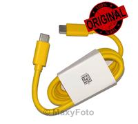 ULEFONE RICAMBIO CAVO DATI RICARICA ORIGINALE FAST CHARGE 66W USB-C YELL 795F6EA