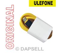 Ulefone Ricambio Cavo Originale Fast Charge 120w Usb-c Yellow Per Armor 34 Pro