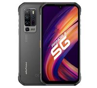 Ulefone Rugged Telefono 5G Armor 11, Dimensity 800 8GB RAM 256GB ROM, Fotocamera Cinque 48MP Visione Notturna, Smartphone Robust Android 10 IP68 IP69K, 6,1'' Schermo, Ricarica Wireless NFC DUAL SIM