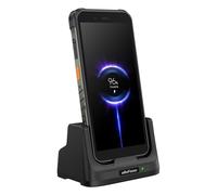 Ulefone RugKing Smartphone per Cellulare Stazione di Ricarica da Scrivania Caricabatterie Wireless 10W per Smartphone Ulefone RugKing,Armor 16S Armor 21